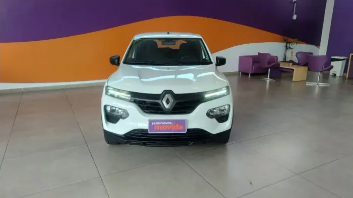 Renault Kwid Zen 1.0 Flex 12V 5P Mec. 2025