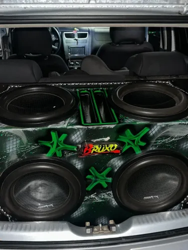 Vendo Som Automotivo