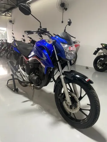 TITAN 160 ZERADA