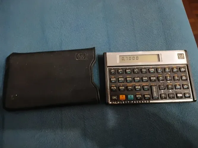 Calculadora Científica HP 11 C 