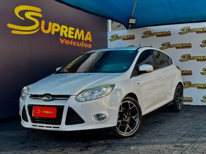 Ford Focus 2.0 16v/ 2.0 16V Flex 5P 2015