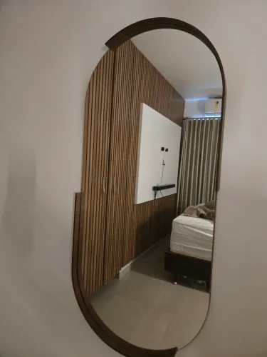 Espelho novo comprado nA in casa