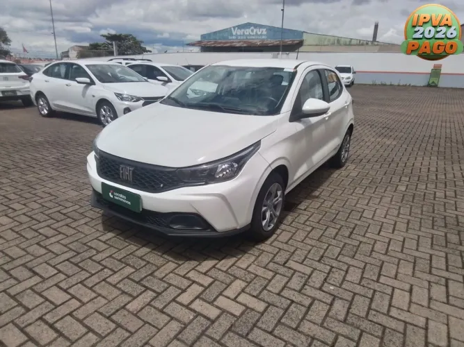 Fiat Argo Drive 1.0 Firefly 2024