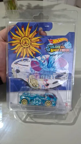 Hot Wheels - Deora 2 - Sean Wotherspoon x Adidas - Color Shifters - RLC