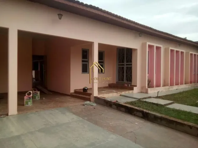 CASA À VENDA R$ 400.000,00 | BAIRRO NOSSA SENHORA APARECIDA / COMODORO