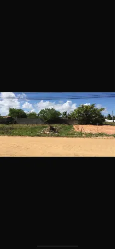 Terreno ao lado do clube da polícia federal 