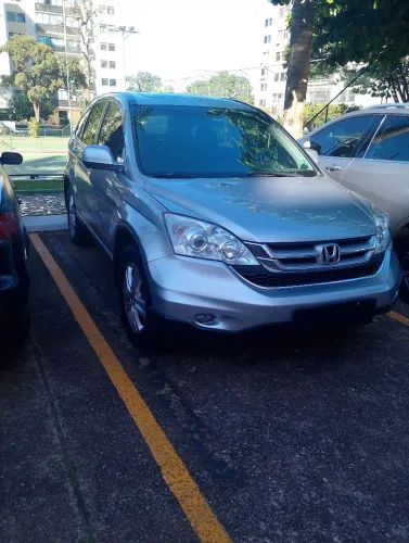 Honda CR-V EXL 2.0 16V 4wd/2.0 Flexone Aut. 2011
