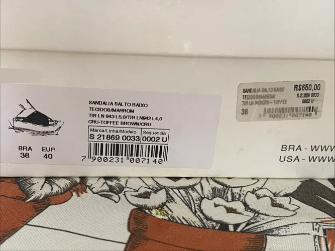 Schutz R$220