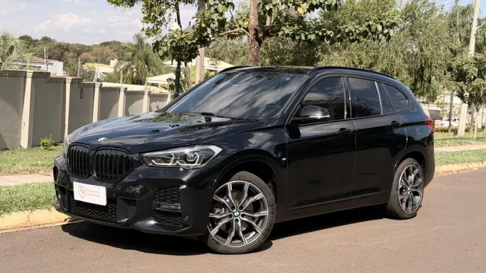 BMW X1 Sdrive 20I M Sport 2.0 TB Flex Aut. 2022