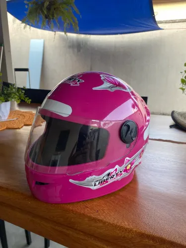 Capacete infantil