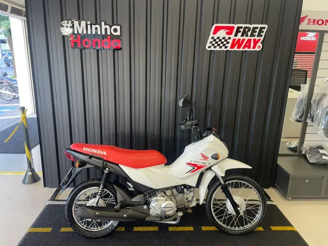 Honda Pop 110i 100 cc 