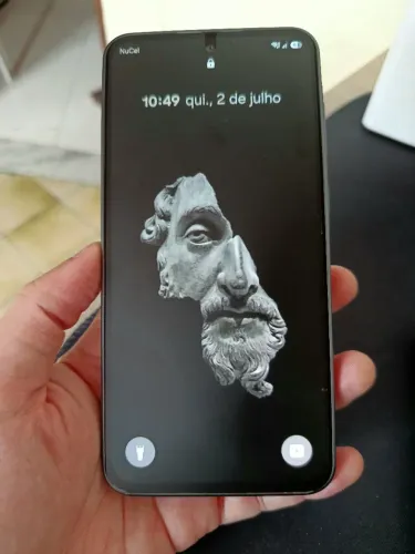 Samsung Galaxy A36 Preto