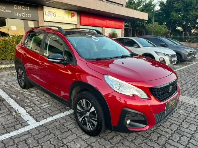 Peugeot 2008 Grife 1.6 Turbo Flex 16V 5P AUT 2021