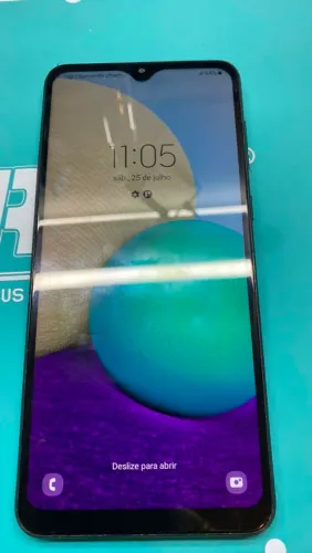 Celular Samsung A02