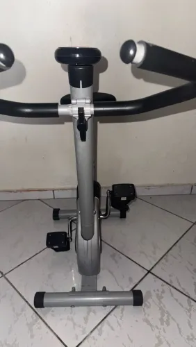 Bicicleta ergométrica
