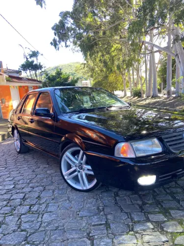 Volkswagen Santana 2.0 MI 2P E 4P 2003