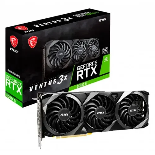RTX 3060ti Ventus 3x