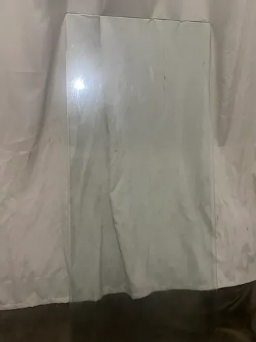 Prateleira/vidro temperado 1,40 por 56cm