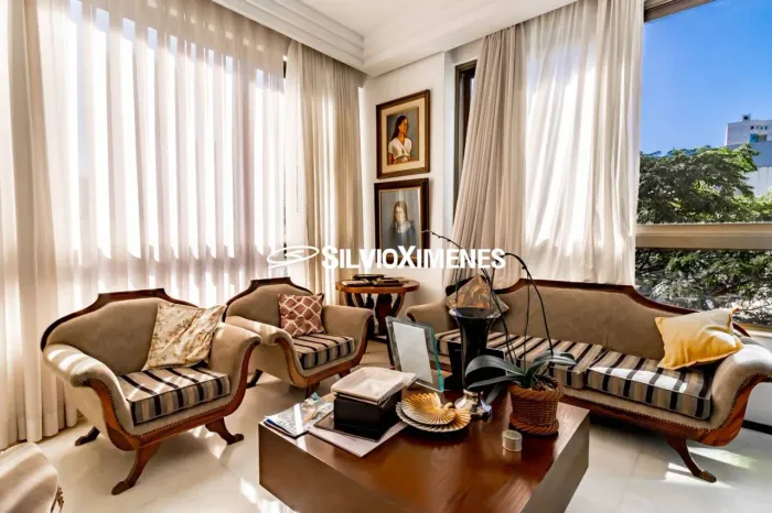 Apartamento com 4 quartos à Venda, Lourdes - Belo Horizonte