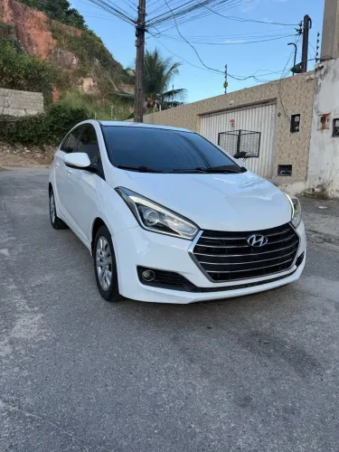 Hyundai HB20S C.style/c.plus1.6 Flex 16V Aut. 4P 2016