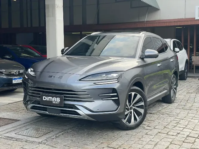 BYD Song Plus 1.5 16V Aut. (hibrido) 2026
