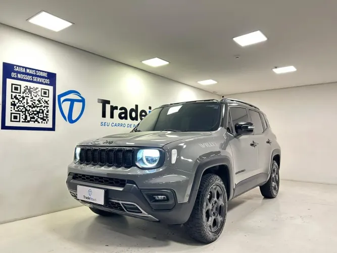 Jeep Renegade Willys T270 1.3 TB 4X4 Flex Aut. 2026