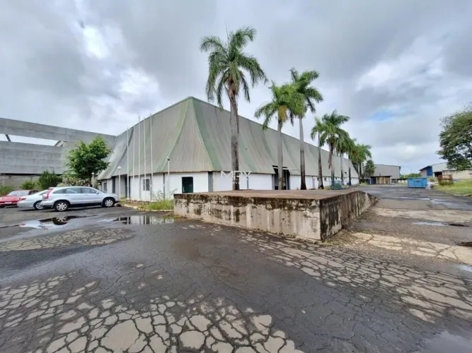 Galpão à venda no bairro Unileste em Piracicaba