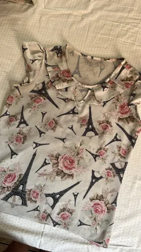 Blusa tamanho M