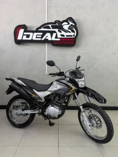 HONDA NXR150 BROS ESD 2009 modelo 2014