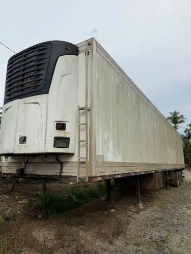 Câmara fria Thermosat motor Carrier