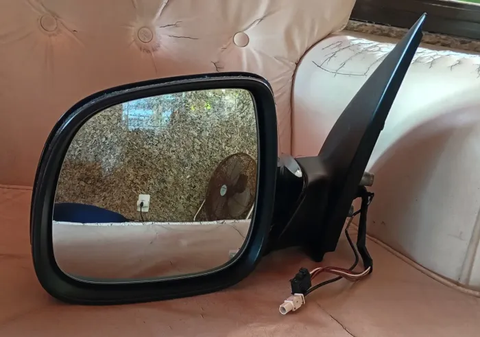 Retrovisor Amarok 2010 até 2018 elétrico 
