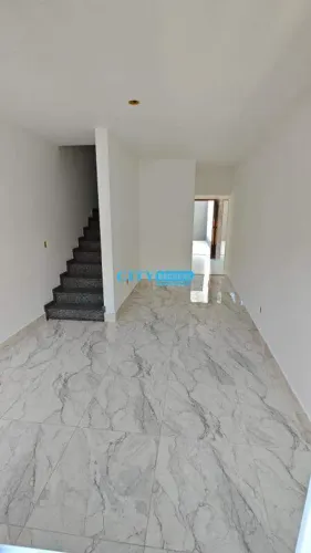 Sobrados Novos à Venda no Lajeado com 62m², 2 quartos, 1 vaga Próximos à Estação Guaianas