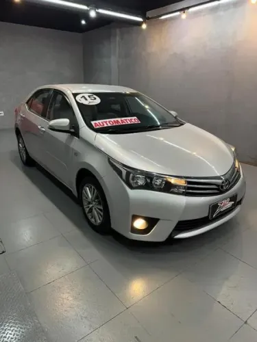 Toyota Corolla 2.0 XEI 16V Flex 4P Automatico 2015