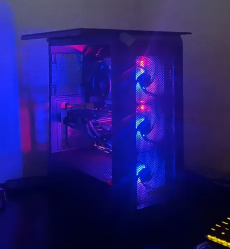 PC Gamer | i7 9° Gen | RX 6600 8GB | 16GB RAM DDR4