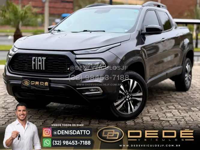 Fiat Toro Freedom 1.3 T270 4X2 Flex AUT 2025