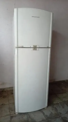 Geladeira Brastemp