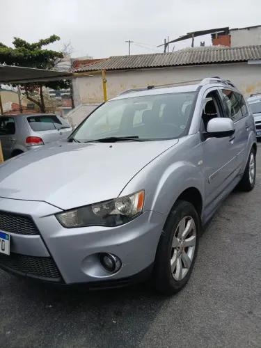 Mitsubishi Outlander 2.4 16V 170cv Aut. 2010