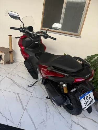 ADV 160 moto zero