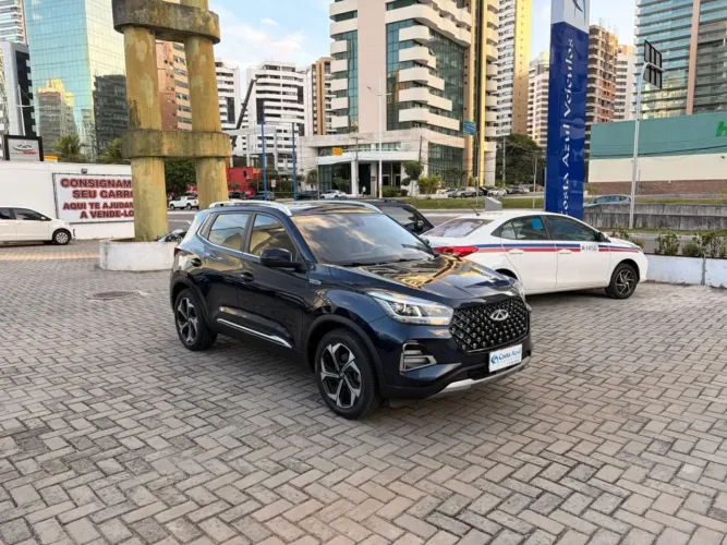 Chery Tiggo 5X Pro 1.5 Turbo Híbrido 2023