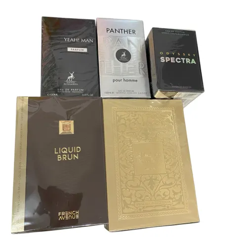 Os melhores perfumes árabes com garantia de originalidade 