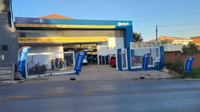 Centro Automotivo de Alto Padrão em Vicente Pires