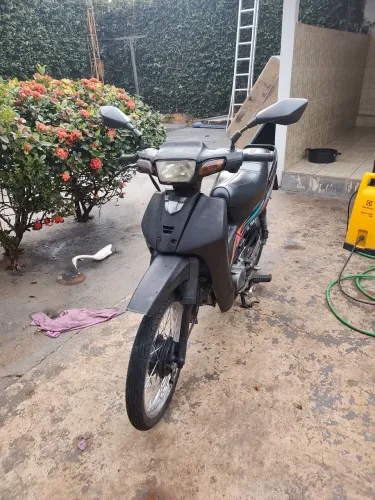 Yamaha Crypton 1998 - Oportunidade