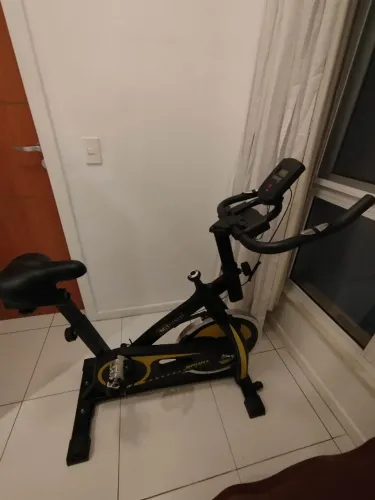 Bicleta ergométrica 