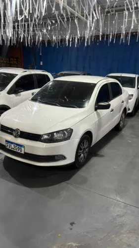 Volkswagen Voyage Trendline 1.0 T.flex 8V 4P 2015