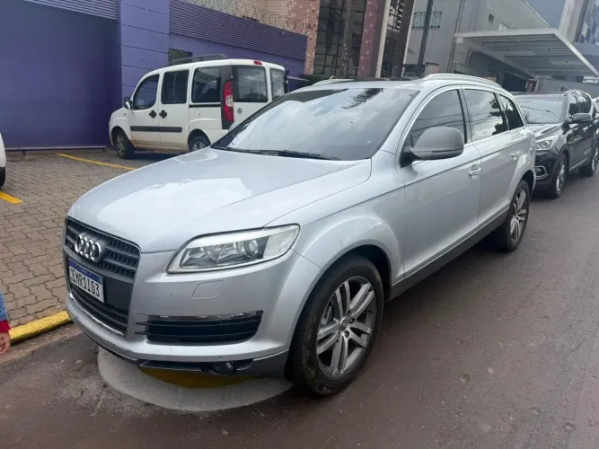 Audi Q7 4.2 V8 40V 350cv Quattro Tiptronic 2009