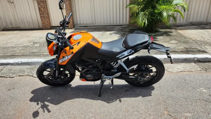KTM Duke 200 2020