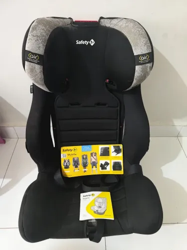 Cadeirinha Multifix Safety 0 a 36 Kg
