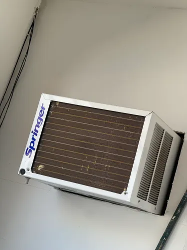 Vendo ar condicionado