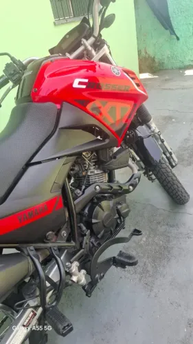 YAMAHA CROSSER S ABS - ANO 2023