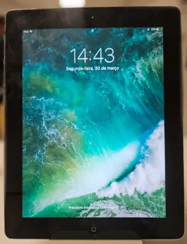 Apple iPad 4a Geração - Wi-fi - 4G